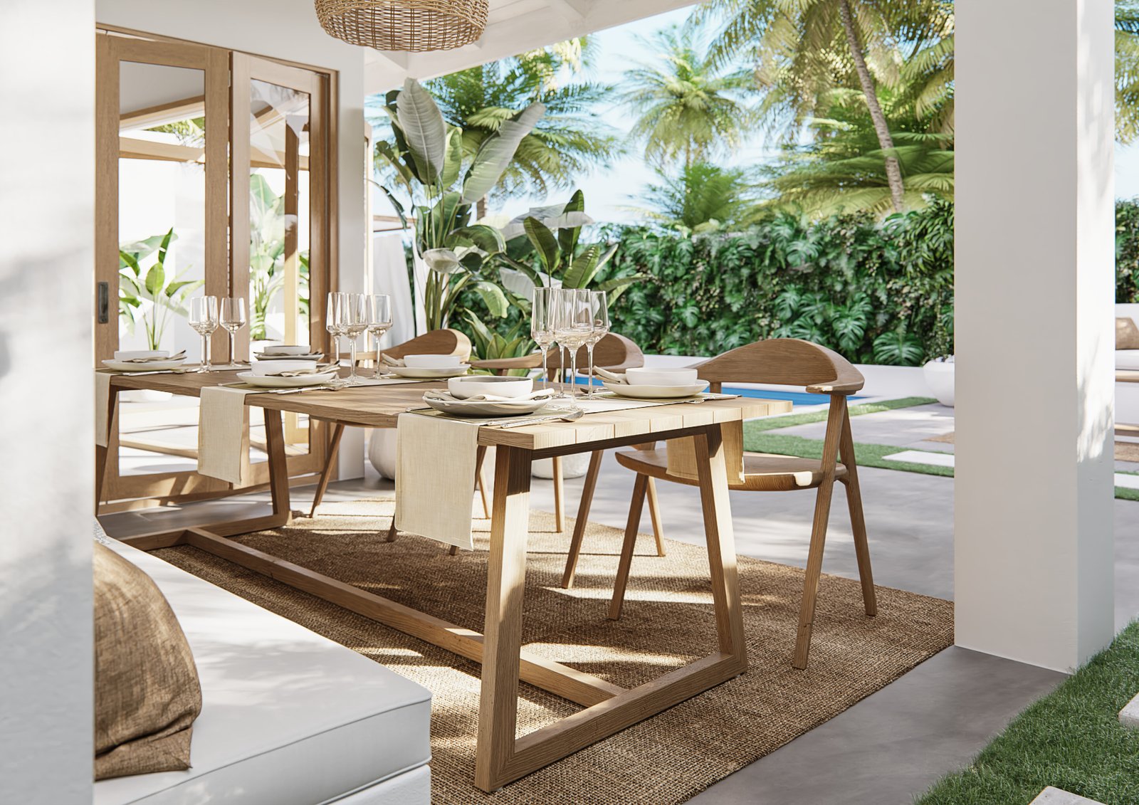 Mawella Beach Bungalows