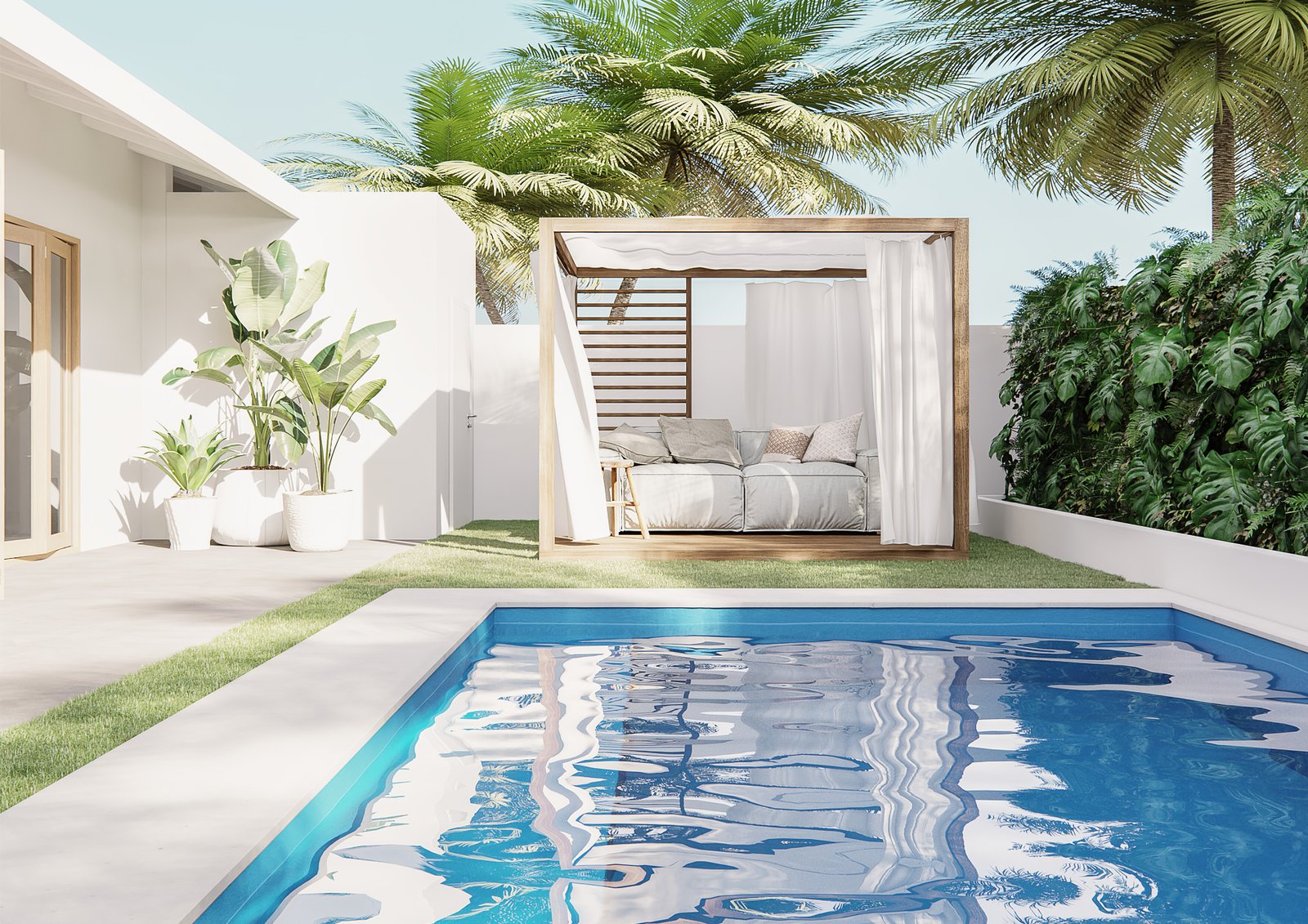 Mawella Beach Bungalows