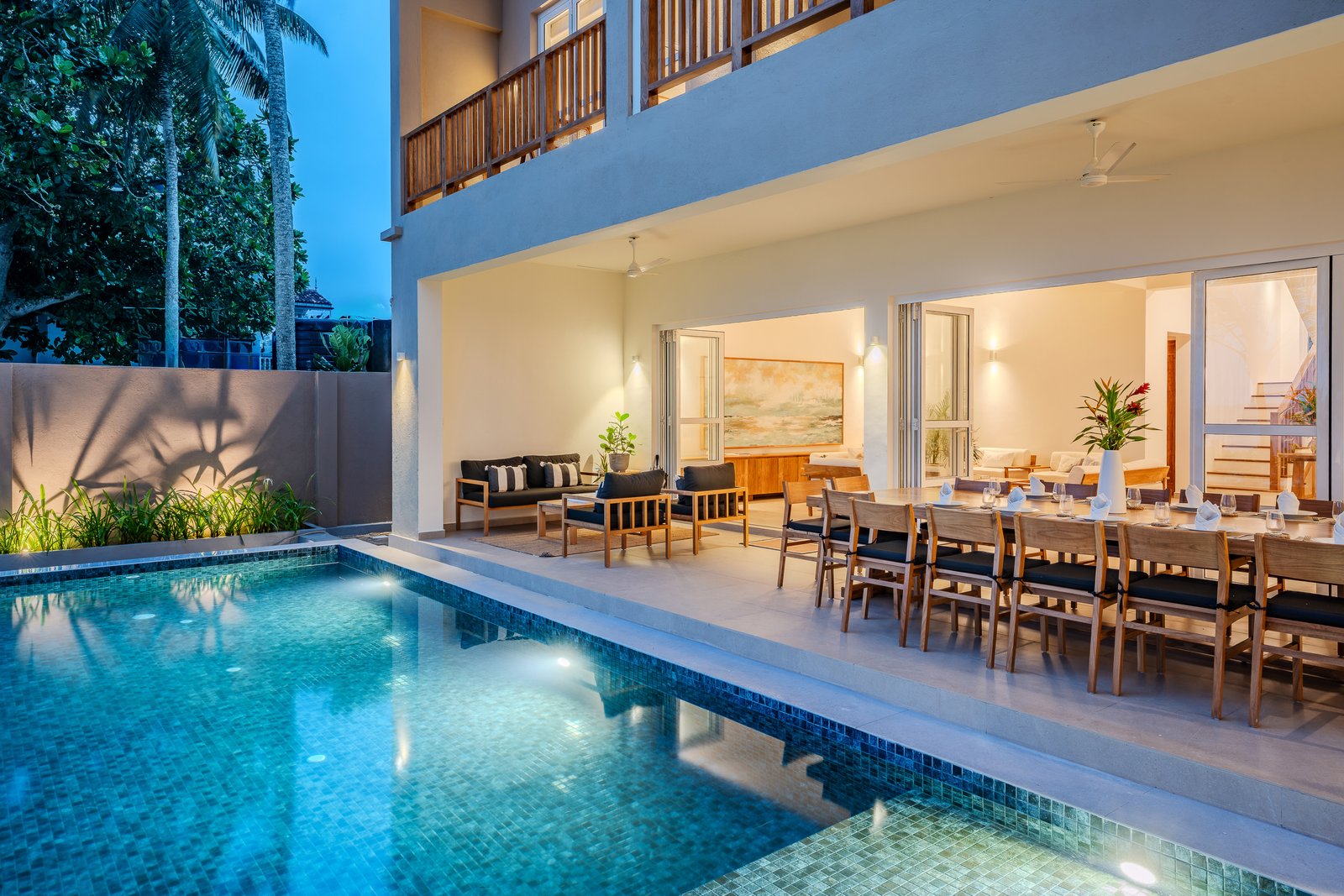 Thalpe Beach House pool