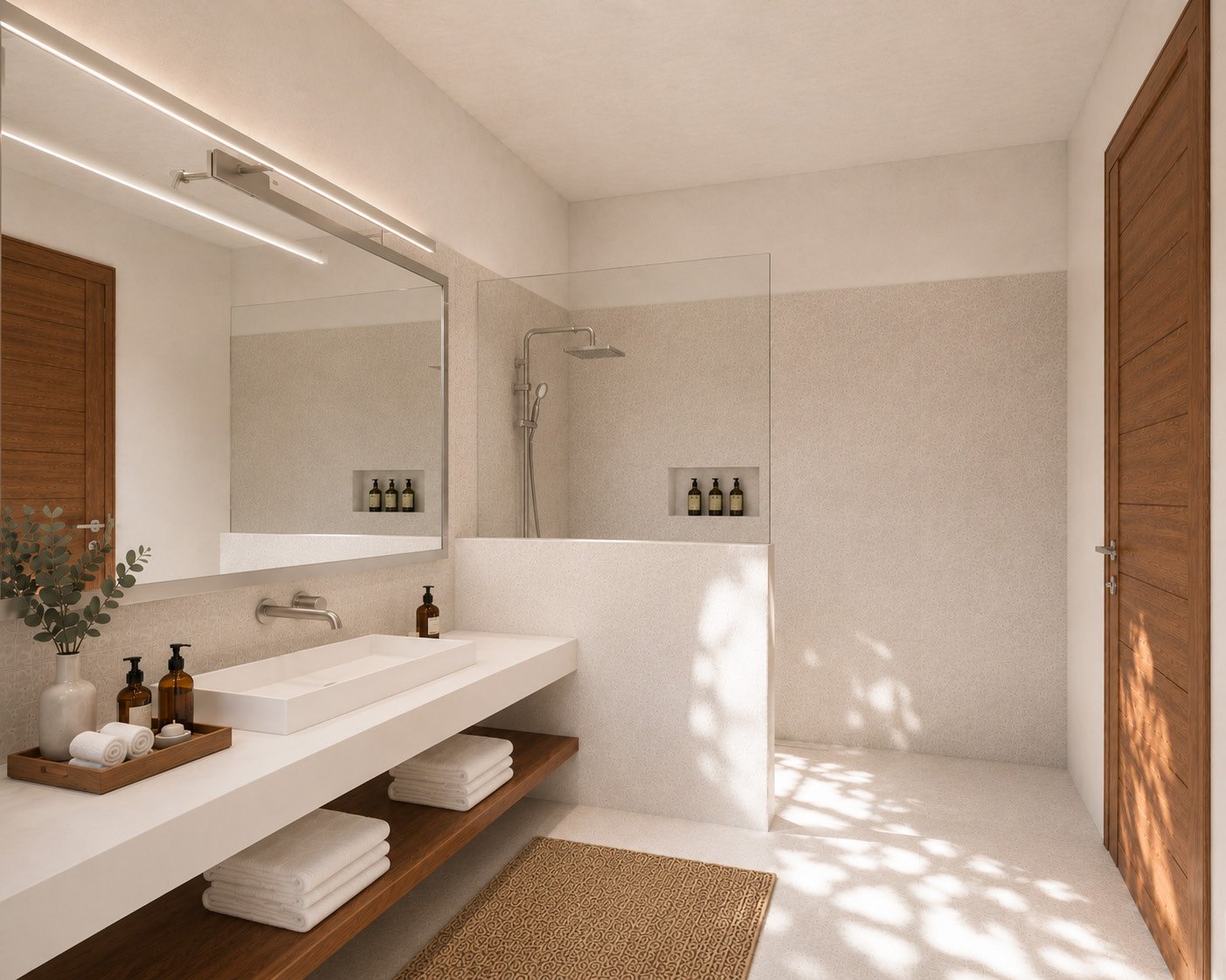 4 Bedroom Villa — Premium Ensuite