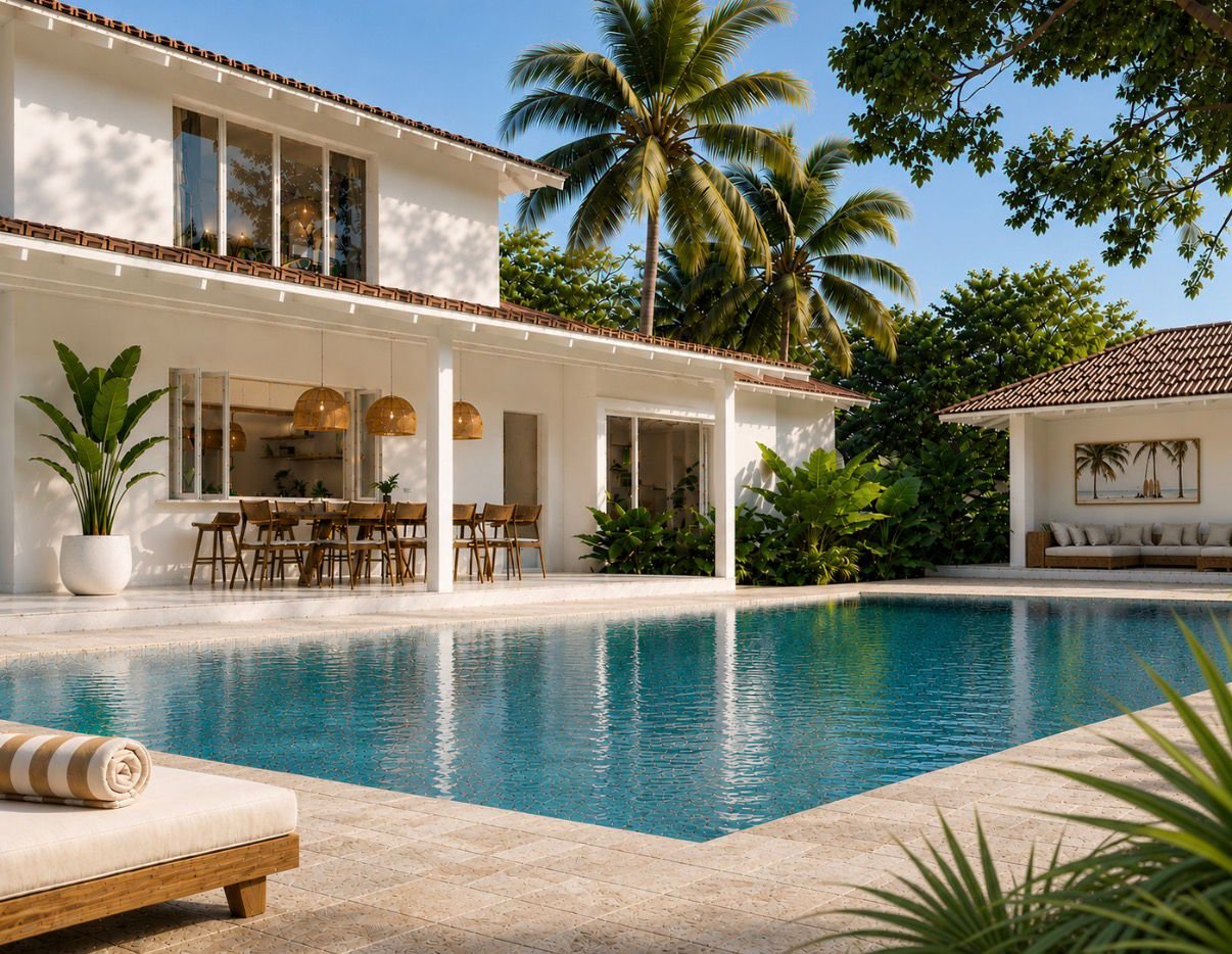 Formline Properties luxury villa