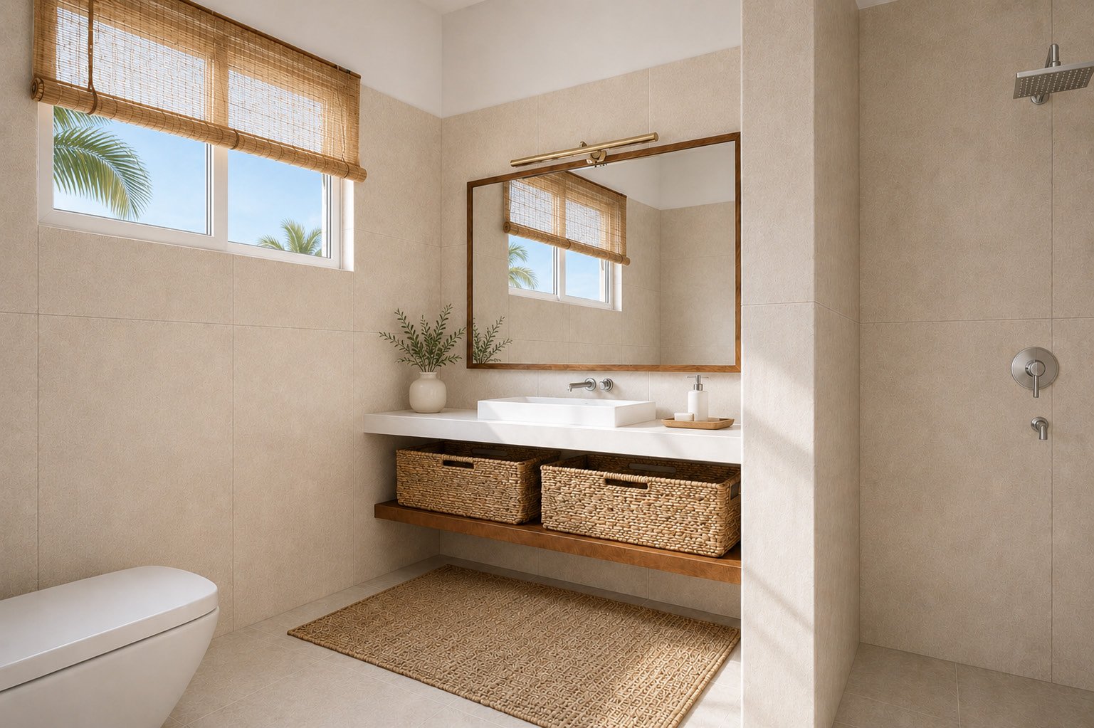 Ensuite Bathroom
